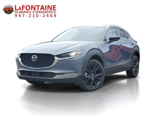 2022 Mazda Cx-30