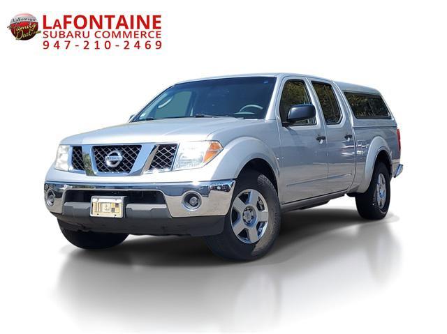 2008 Nissan Frontier