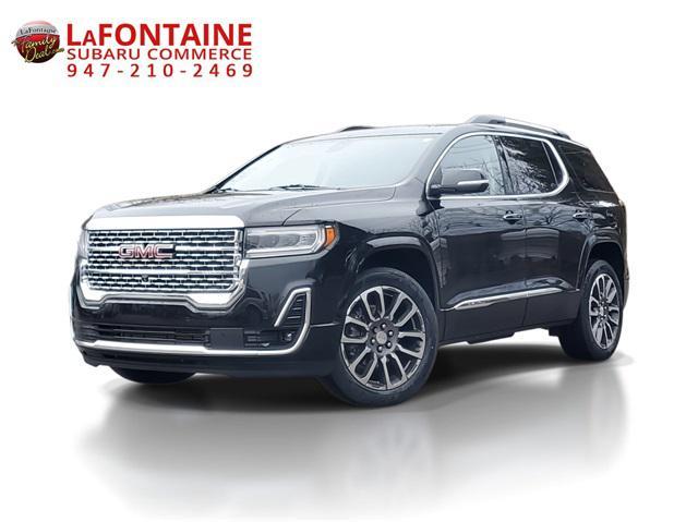 2022 GMC Acadia