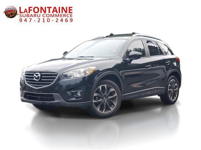 2016 Mazda CX-5