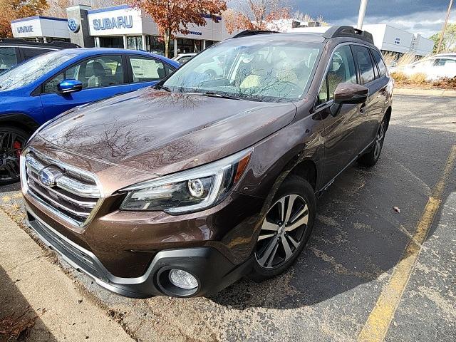 2019 Subaru Outback