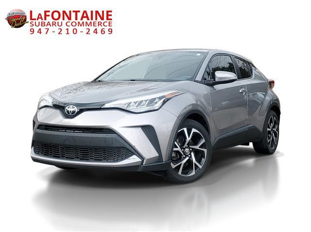 2020 Toyota C-HR