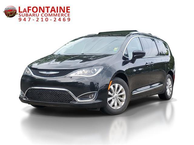 2018 Chrysler Pacifica
