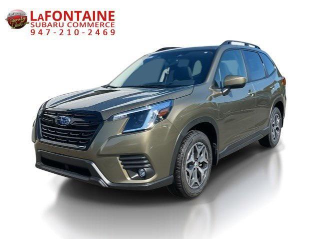 2024 Subaru Forester
