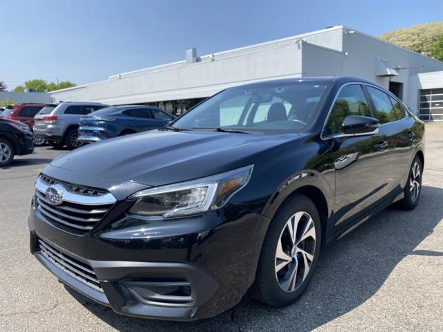 2020 Subaru Legacy