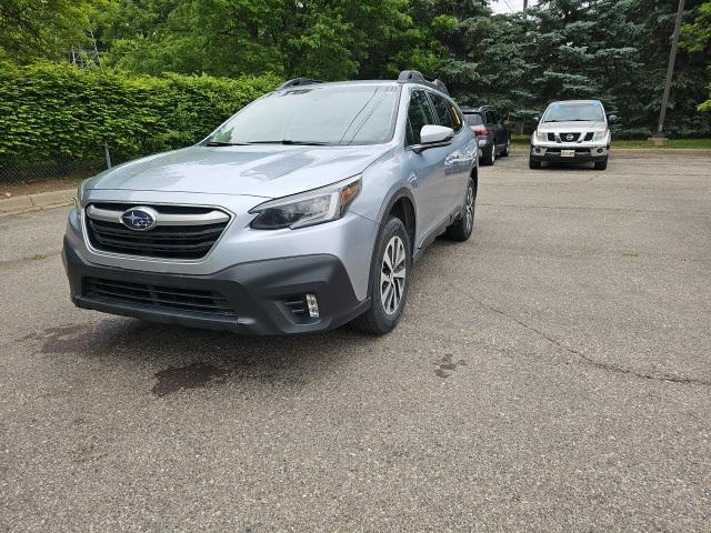 2020 Subaru Outback