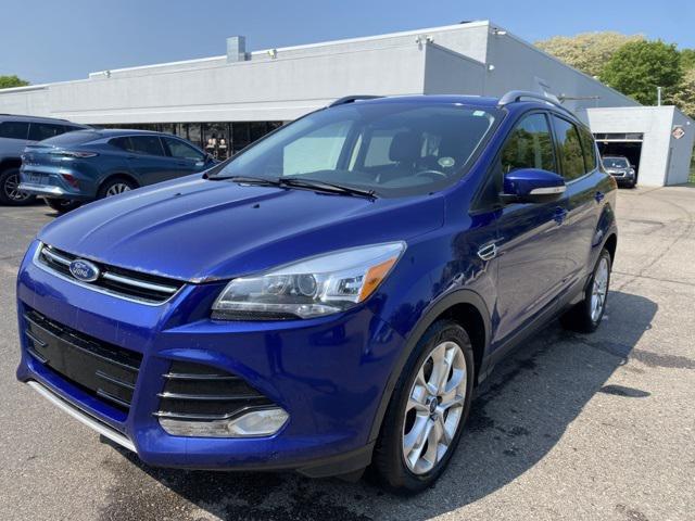 2015 Ford Escape
