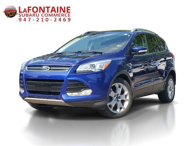2015 Ford Escape