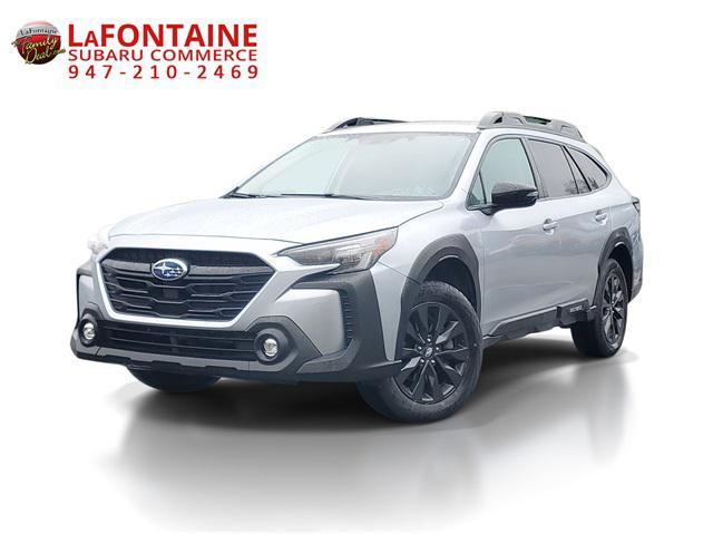 2023 Subaru Outback