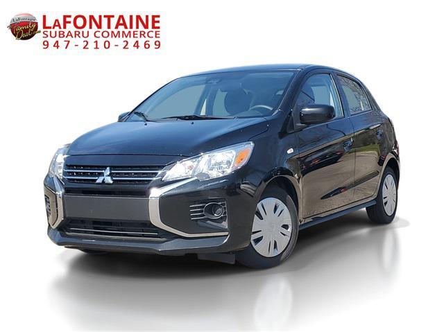 2022 Mitsubishi Mirage
