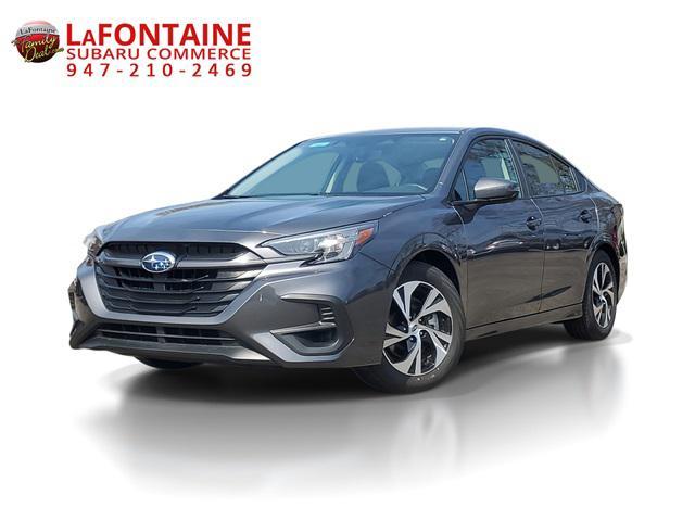 2025 Subaru Legacy