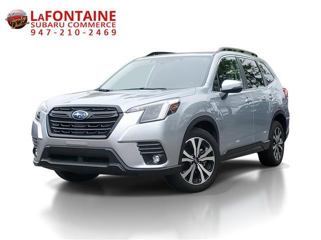 2024 Subaru Forester
