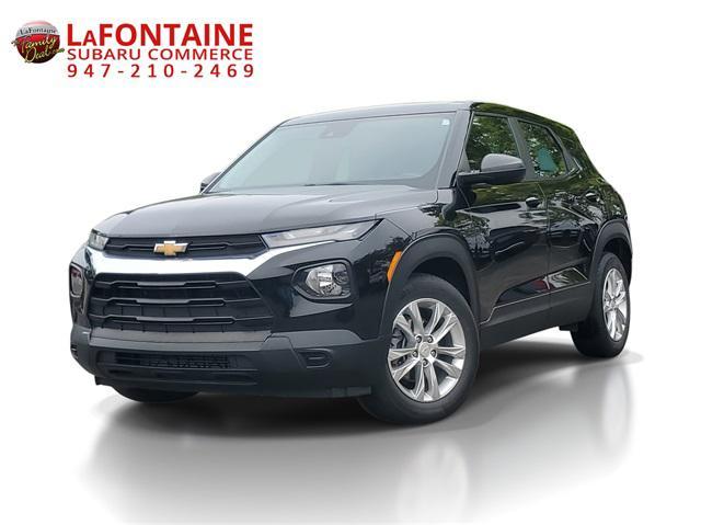 2022 Chevrolet Trailblazer
