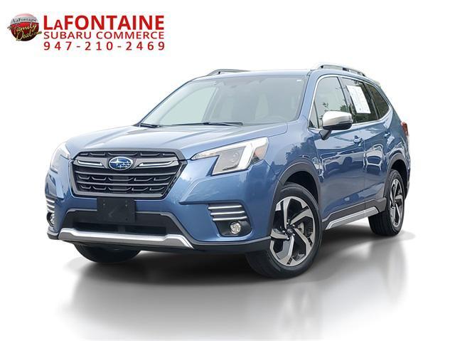 2022 Subaru Forester