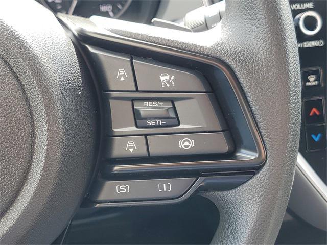Photo of 2025 Pure Red Subaru Crosstrek