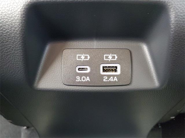 Photo of 2025 Pure Red Subaru Crosstrek