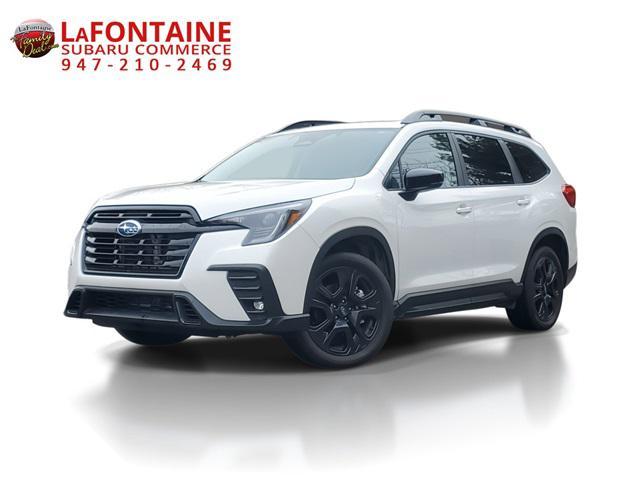 2024 Subaru Ascent