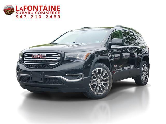 2017 GMC Acadia