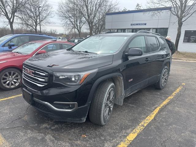 2017 GMC Acadia