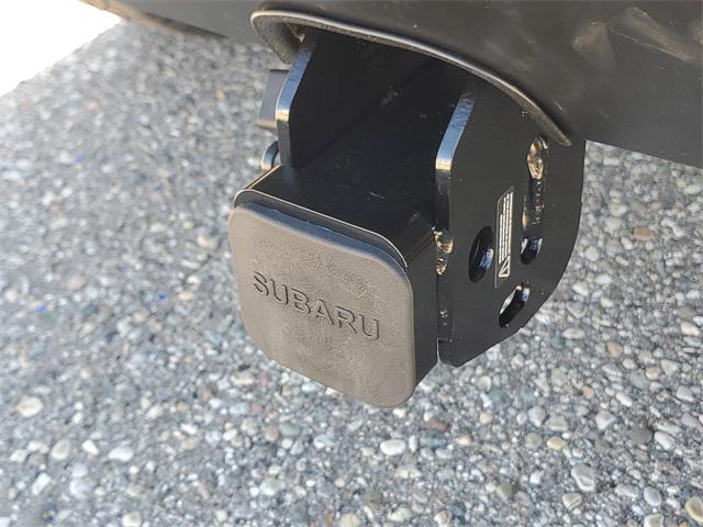 Photo of 2025 Magnetite Gray Metallic Subaru Crosstrek