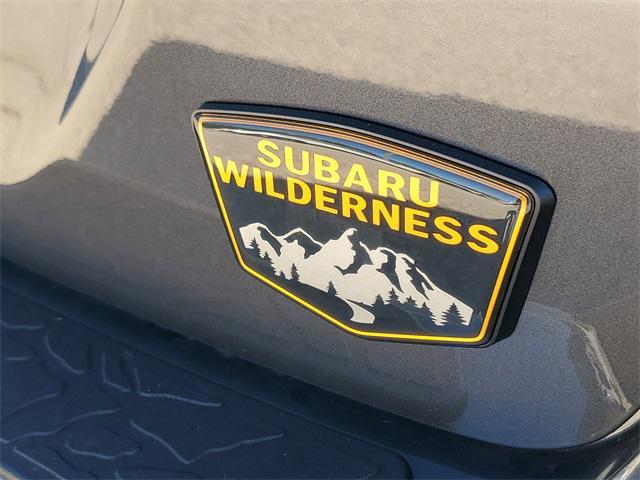 Photo of 2025 Magnetite Gray Metallic Subaru Crosstrek