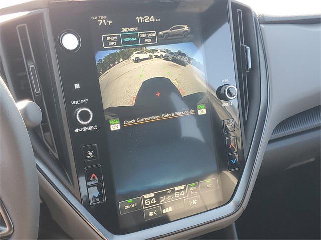 Photo of 2025 Magnetite Gray Metallic Subaru Crosstrek