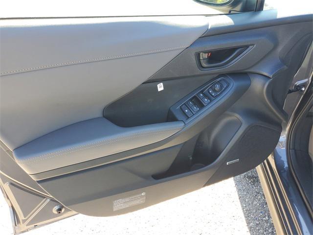 Photo of 2025 Magnetite Gray Metallic Subaru Crosstrek