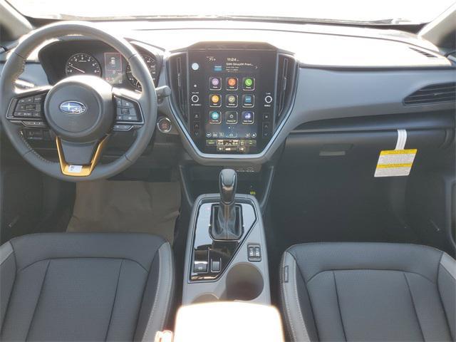 Photo of 2025 Magnetite Gray Metallic Subaru Crosstrek