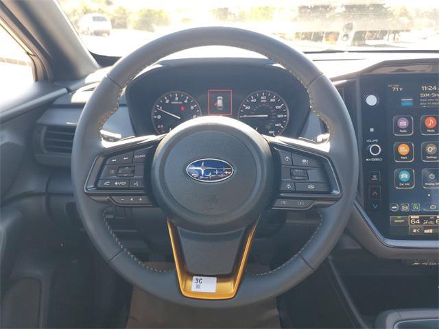 Photo of 2025 Magnetite Gray Metallic Subaru Crosstrek