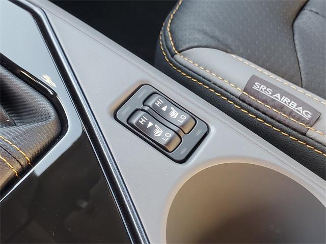 Photo of 2025 Magnetite Gray Metallic Subaru Crosstrek