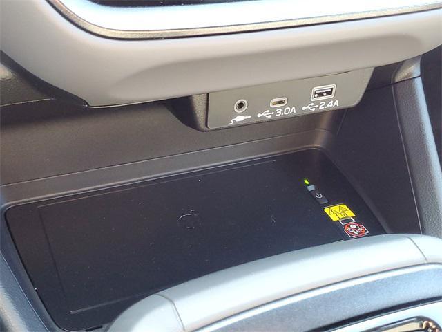 Photo of 2025 Magnetite Gray Metallic Subaru Crosstrek