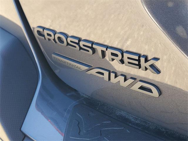 Photo of 2025 Magnetite Gray Metallic Subaru Crosstrek