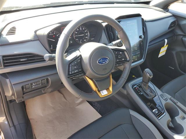 Photo of 2025 Magnetite Gray Metallic Subaru Crosstrek