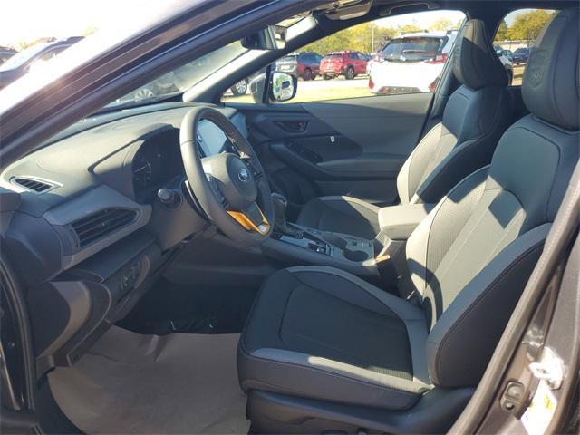 Photo of 2025 Magnetite Gray Metallic Subaru Crosstrek