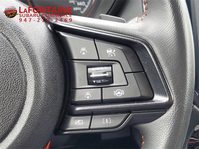 Photo of 2024 Ice Silver Metallic Subaru Forester