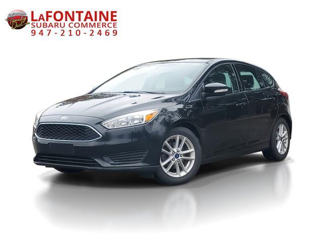 2016 Ford Focus