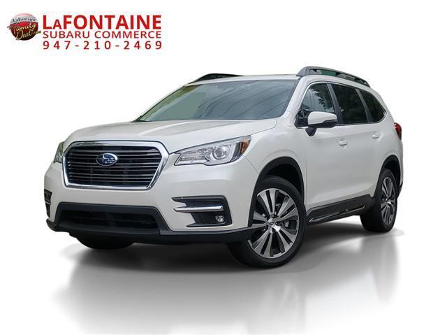 2022 Subaru Ascent