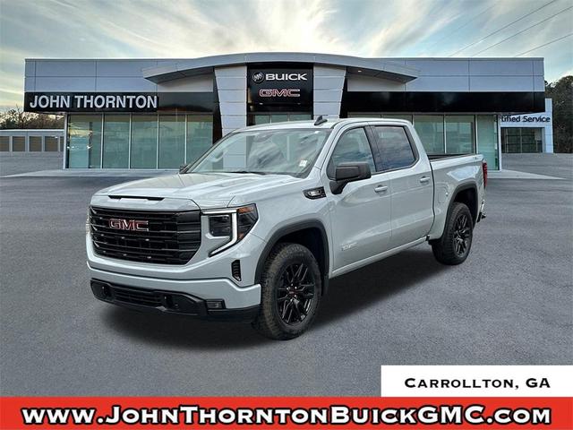 2024 GMC Sierra 1500