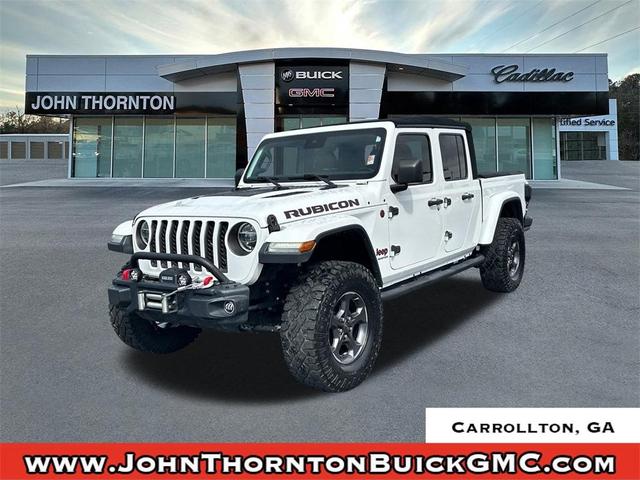 2020 Jeep Gladiator
