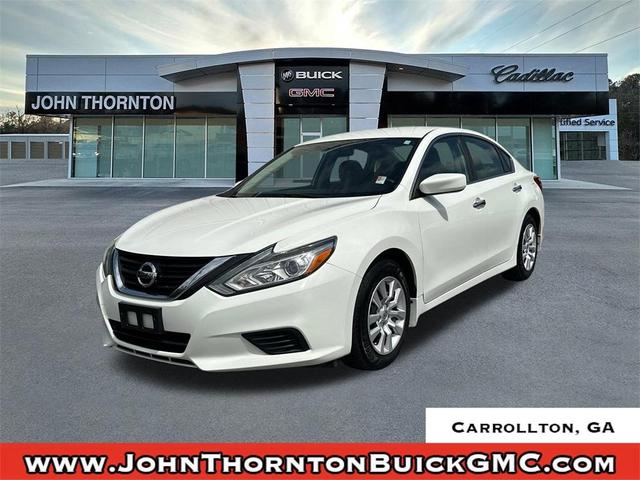 2018 Nissan Altima