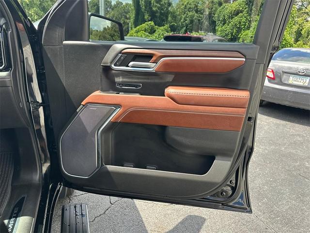 Photo of 2023 Onyx Black GMC Sierra 1500