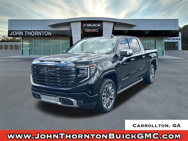 Photo of 2023 Onyx Black GMC Sierra 1500