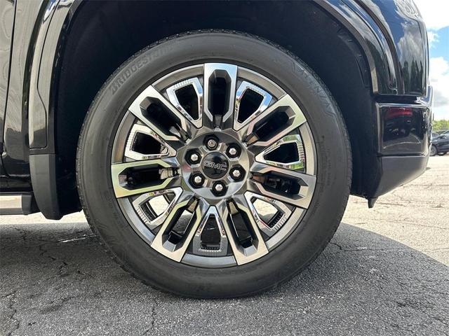Photo of 2023 Onyx Black GMC Sierra 1500