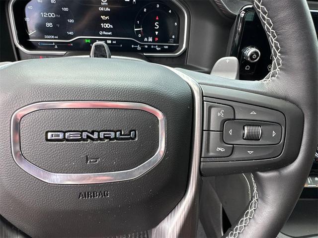 Photo of 2023 Onyx Black GMC Sierra 1500