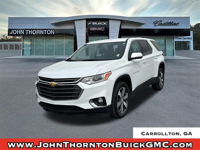 2020 Chevrolet Traverse