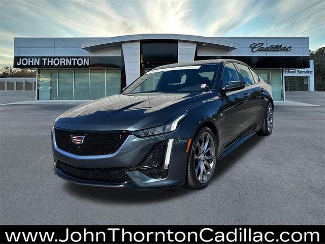 2021 Cadillac CT5