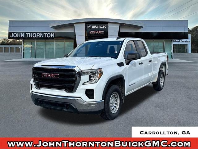 2020 GMC Sierra 1500