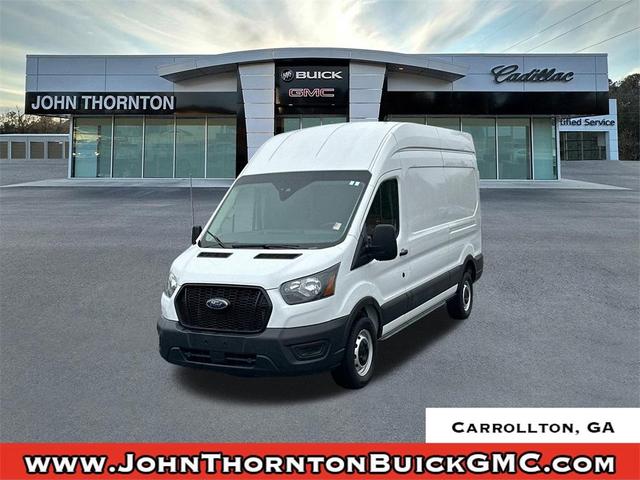 2022 Ford Transit-250