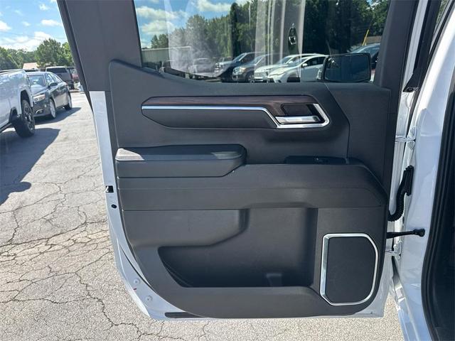 Photo of 2024 Summit White GMC Sierra 1500