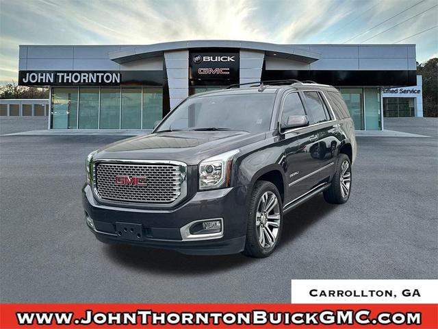 2017 GMC Yukon